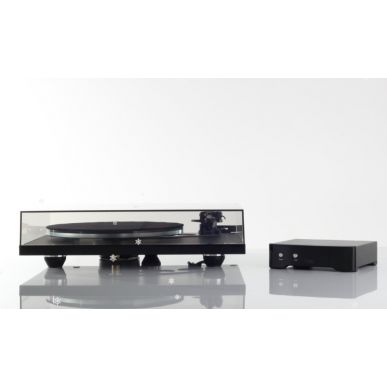 Виниловый проигрыватель Rega Planar 6 black